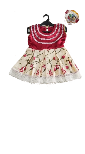Frocks Red