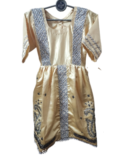 Frocks Golden