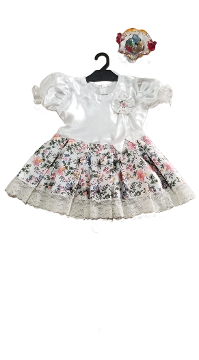 Frocks White