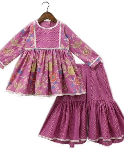 Lehenga Choli Pink