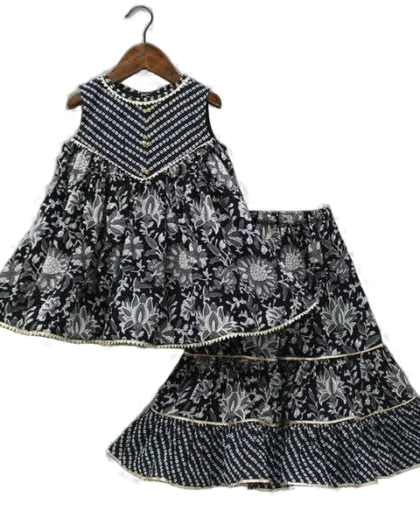 Lehenga Choli Grey