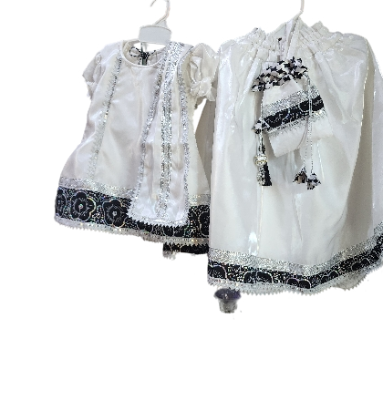 Lehenga Choli White