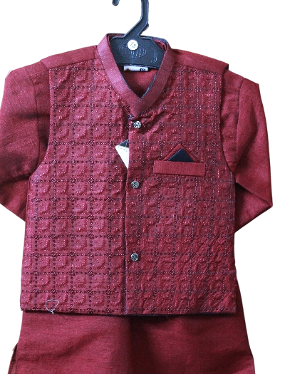 Red Waistcoats